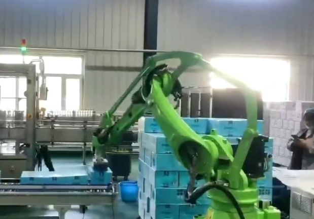 机器码垛人视频1-需要点下